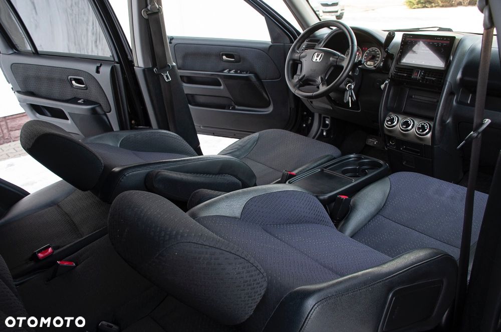 Honda CR-V 2.0i Automatik ES - 12