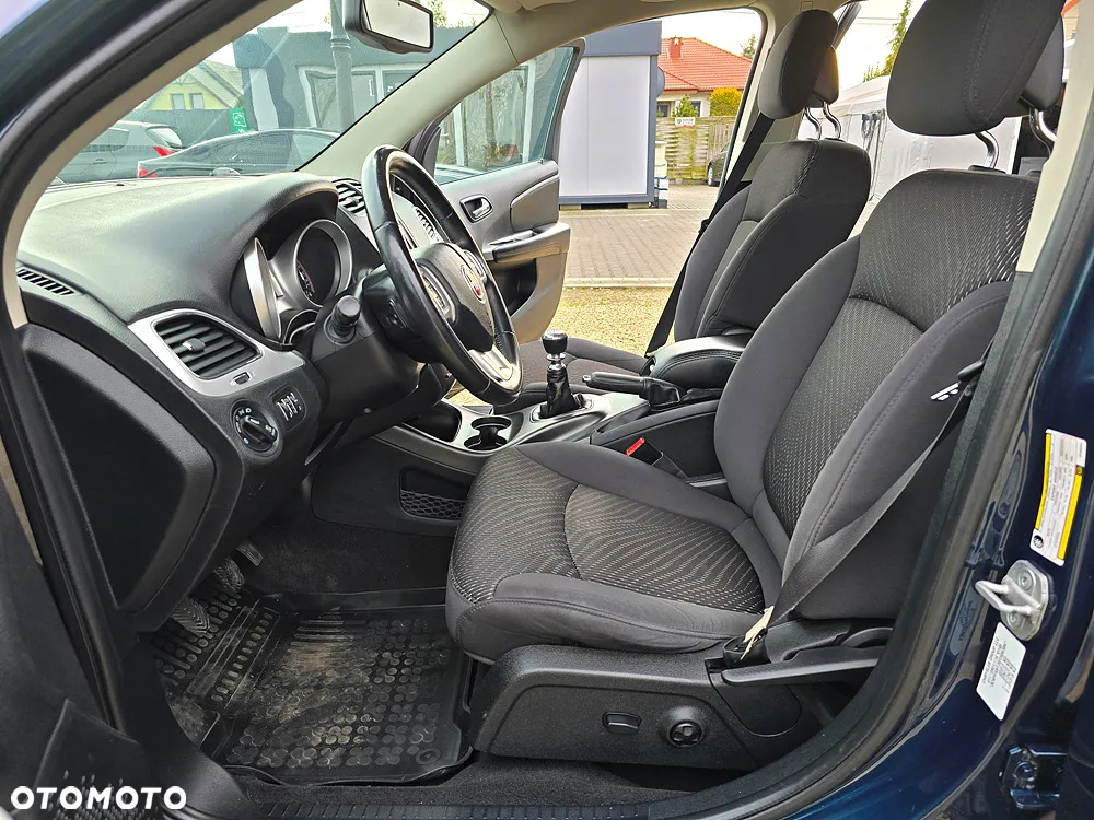 Fiat Freemont 2.0 Multijet Urban - 14