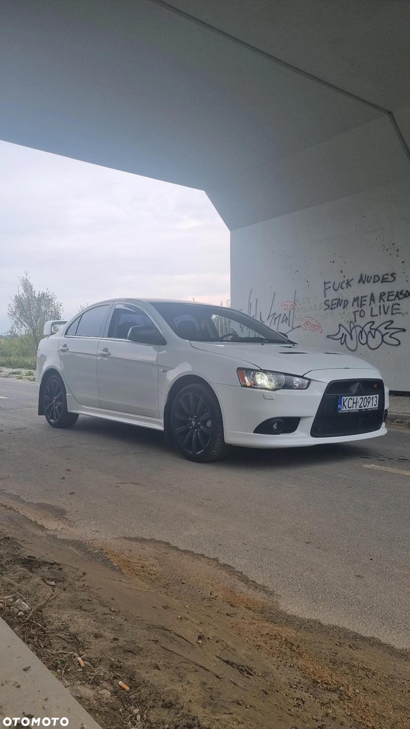 Mitsubishi Lancer 2.0 Ralliart MR - 4
