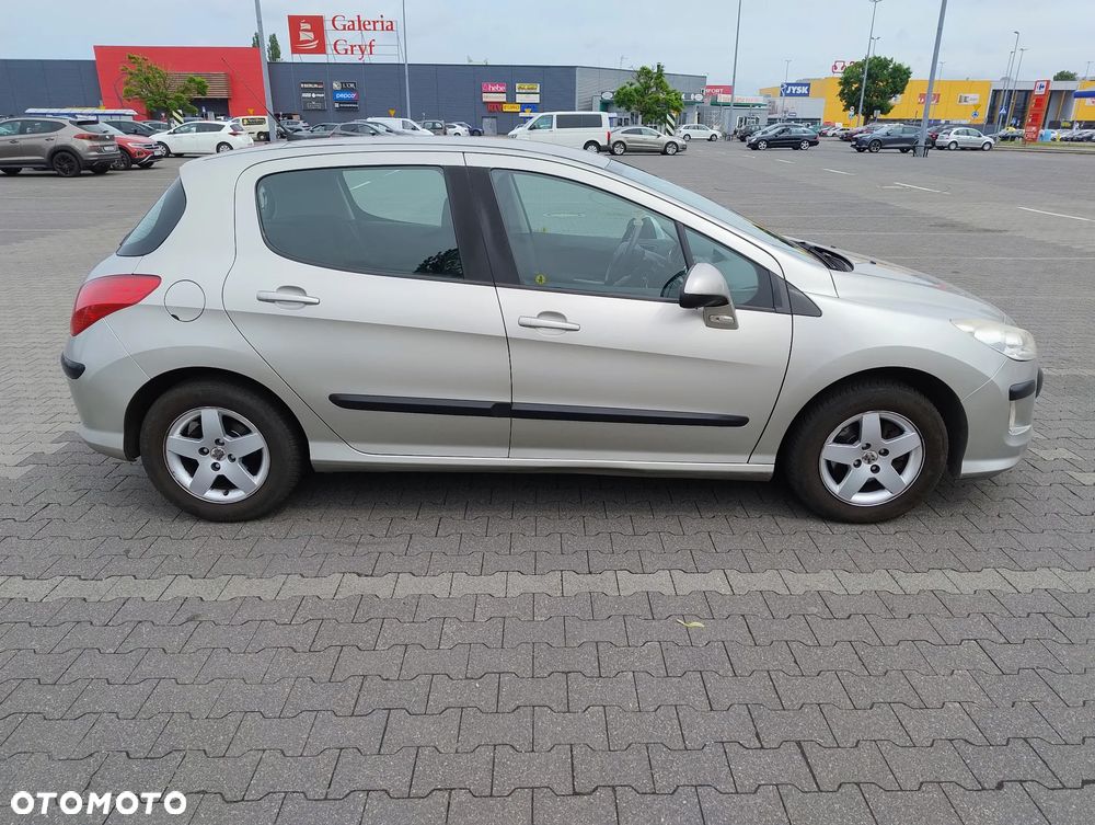 Peugeot 308 1.6 Trendy - 4