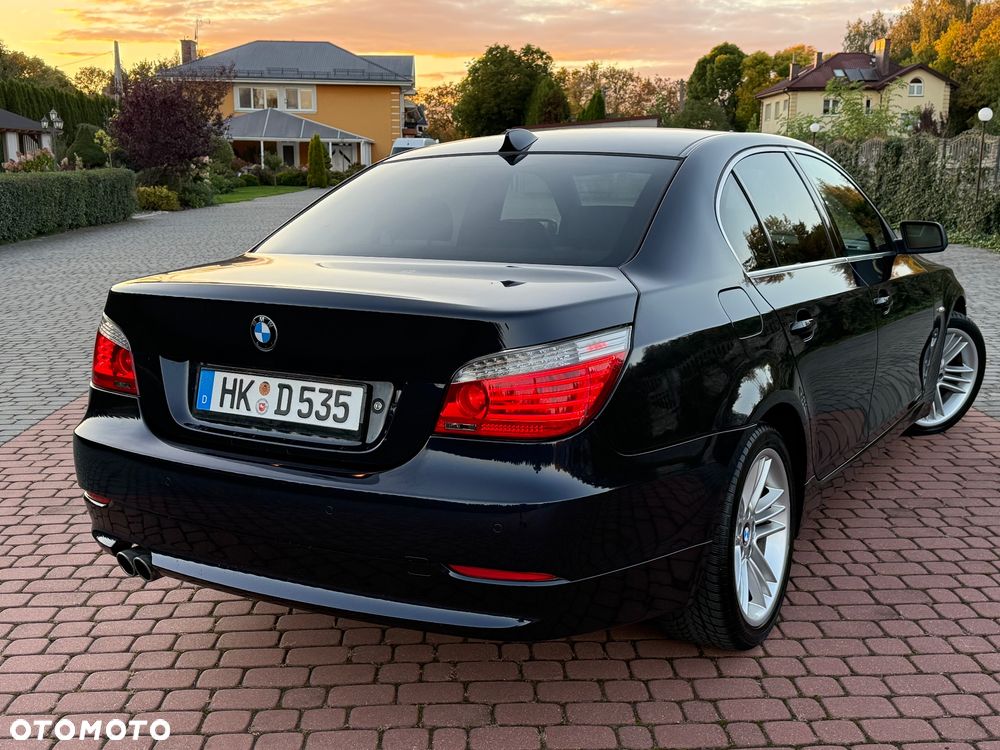 BMW Seria 5 535d Edition Sport - 4