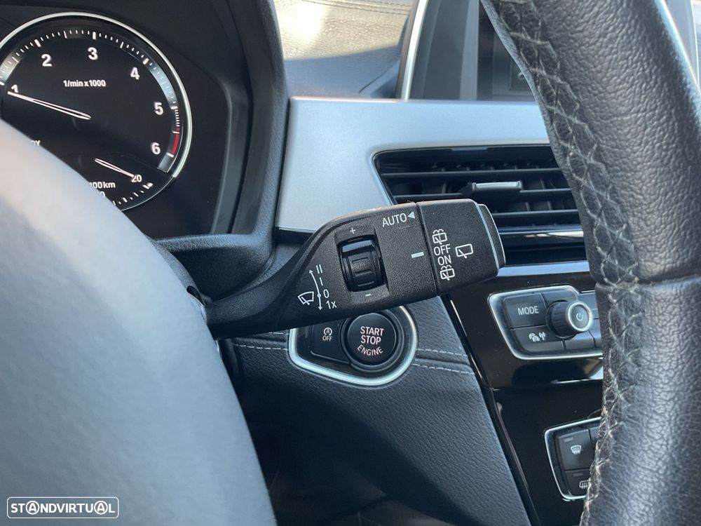 BMW X2 16 d sDrive Auto - 31