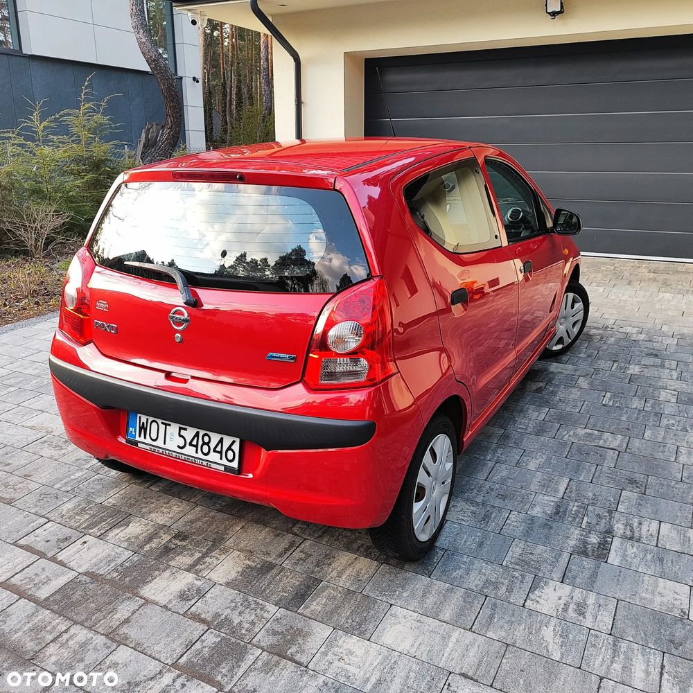 Nissan Pixo - 3