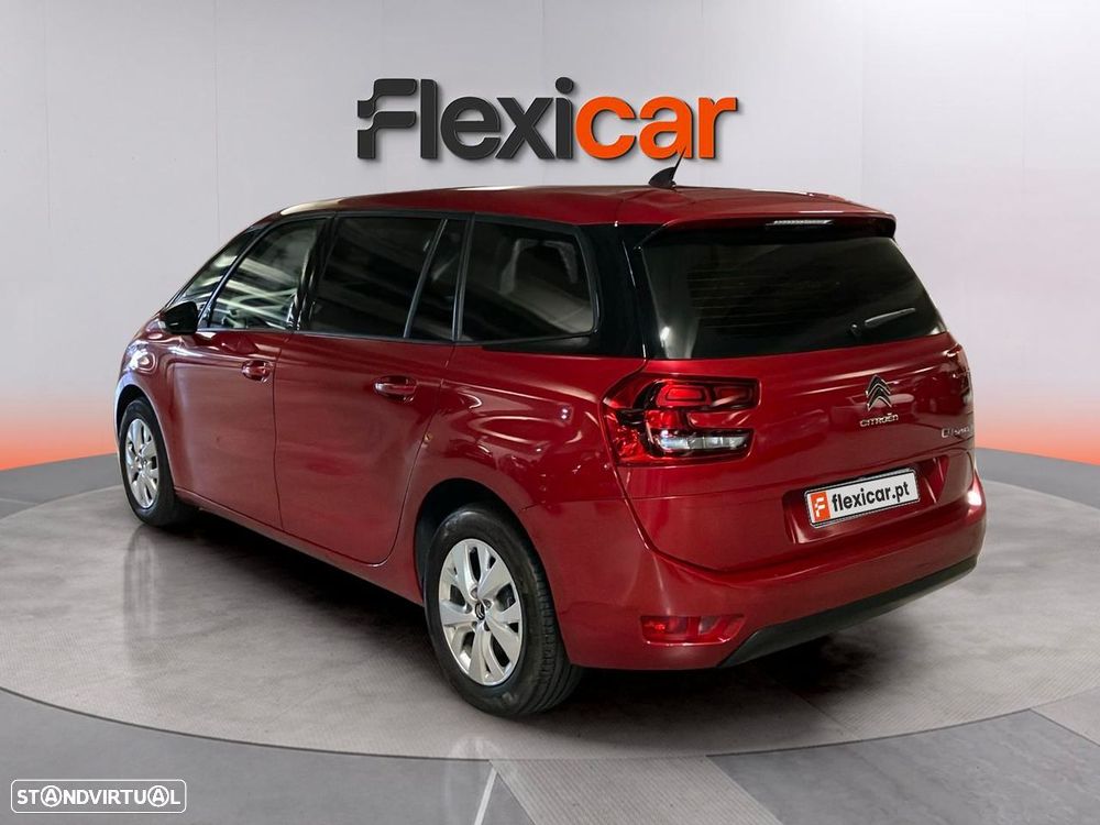 Citroën Grand C4 Spacetourer - 5