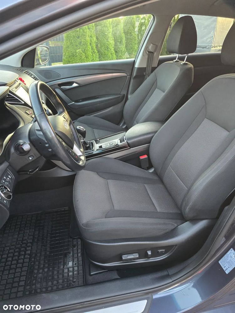 Hyundai i40 Kombi 1.7 CRDi Premium - 15