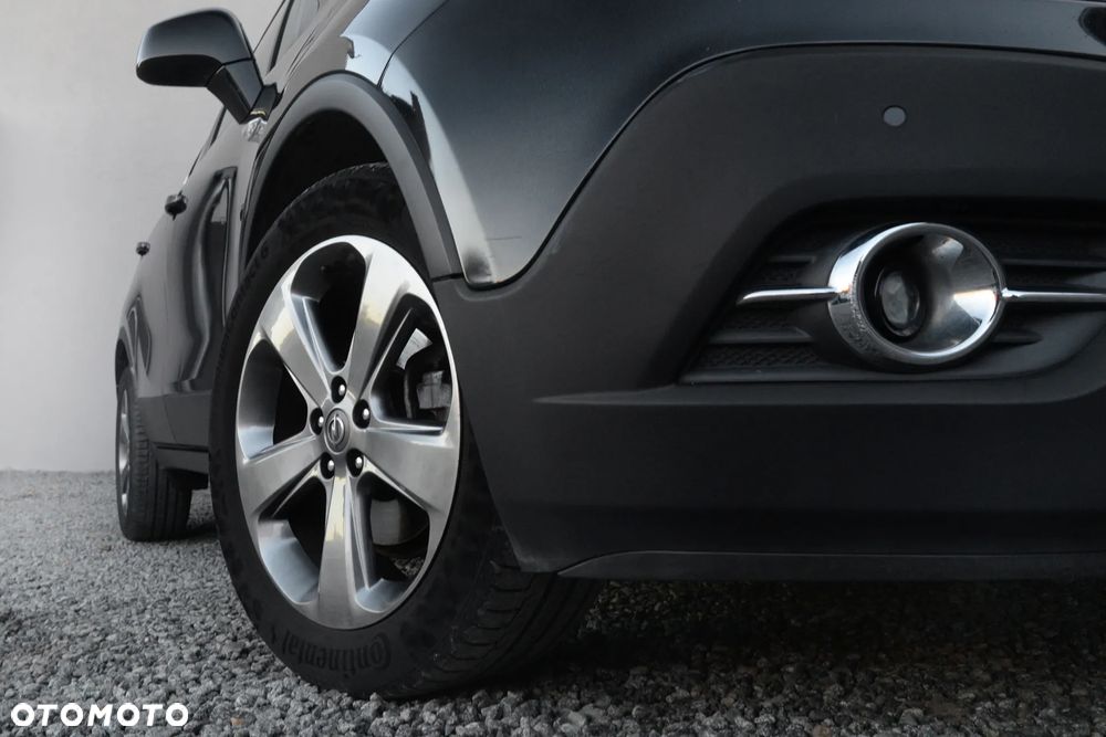 Opel Mokka 1.7 CDTI Cosmo - 18