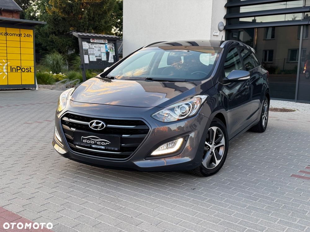 Hyundai i30 1.4 Passion Plus - 8