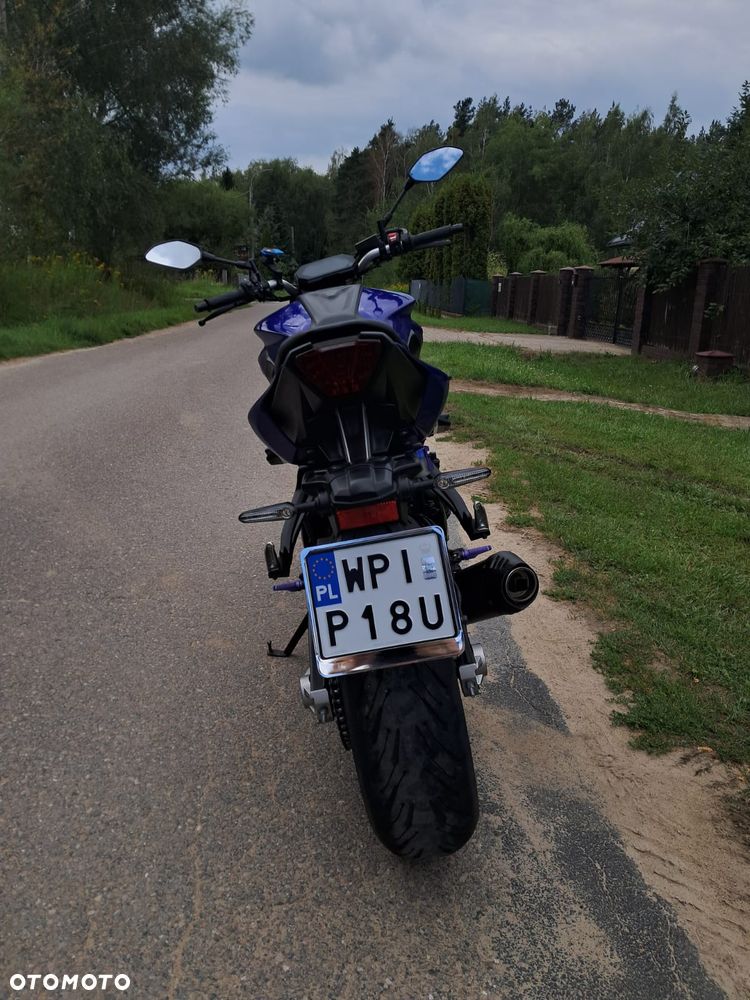 Yamaha MT - 3