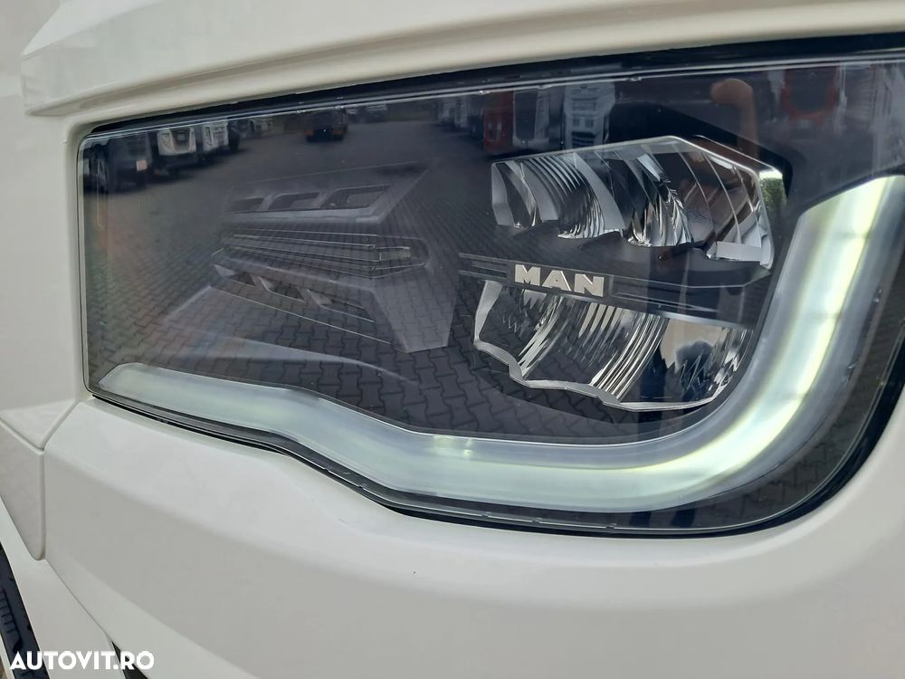 MAN tgx 18.480 xxl automat mega euro 6 - 7