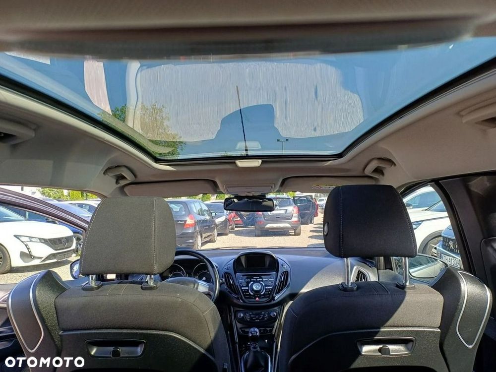 Ford B-MAX 1.0 EcoBoost Titanium ASS - 21