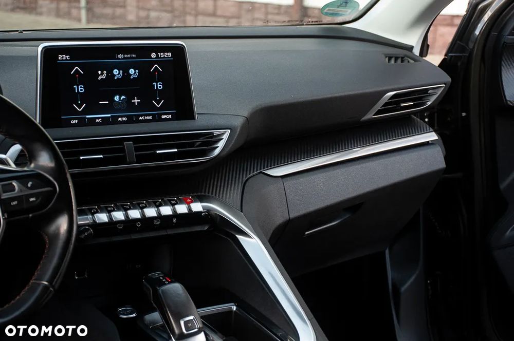 Peugeot 3008 BlueHDi 120 EAT6 Stop & Start Active - 33