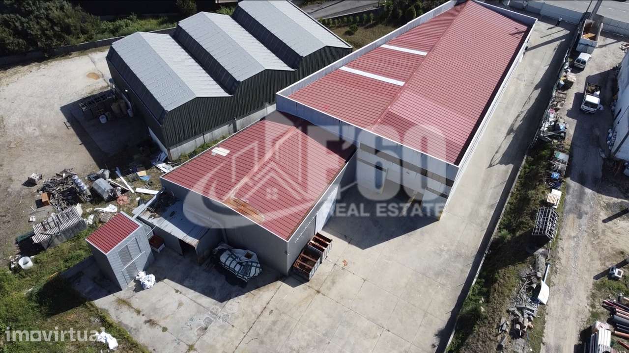 ARMAZEM INDUSTRIAL LOUROSA - Grande imagem: 5/20