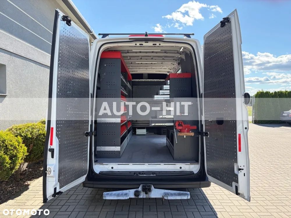 Volkswagen Crafter - 15