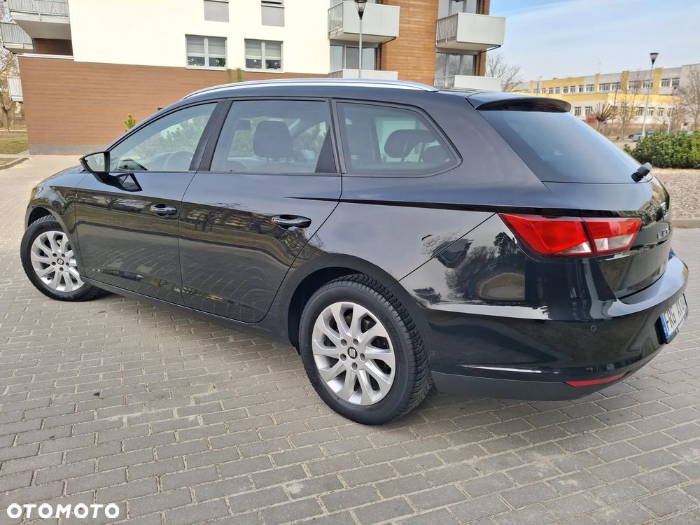 Seat Leon 1.4 TSI Start&Stop Style - 5