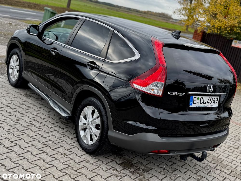 Honda CR-V 1.6i DTEC 2WD Comfort - 35