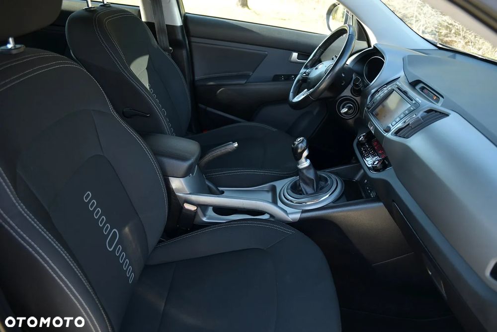 Kia Sportage 1.6 GDI Business Line 2WD - 21