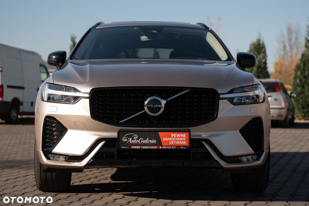 Volvo XC 60 D5 AWD R-Design - 18