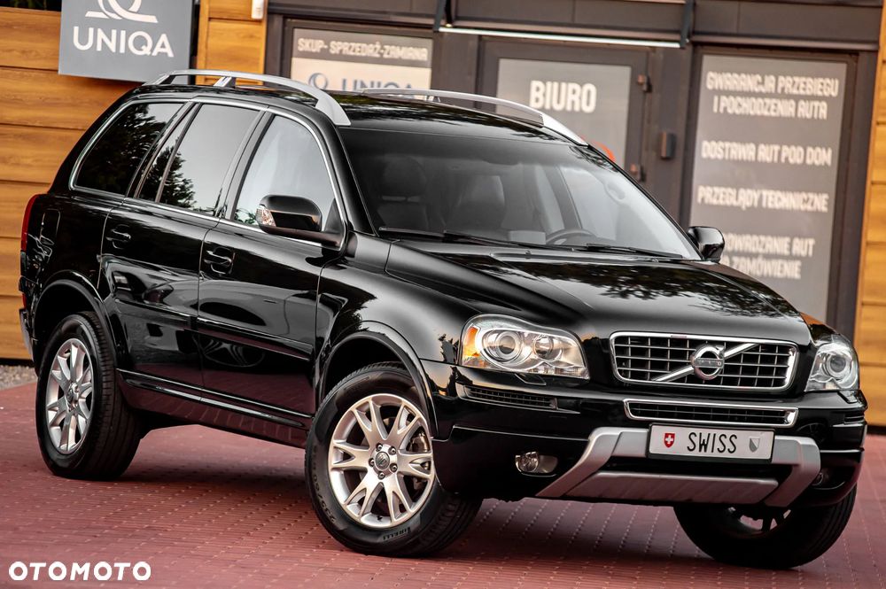 Volvo XC 90 D5 AWD Geartonic Executive - 4