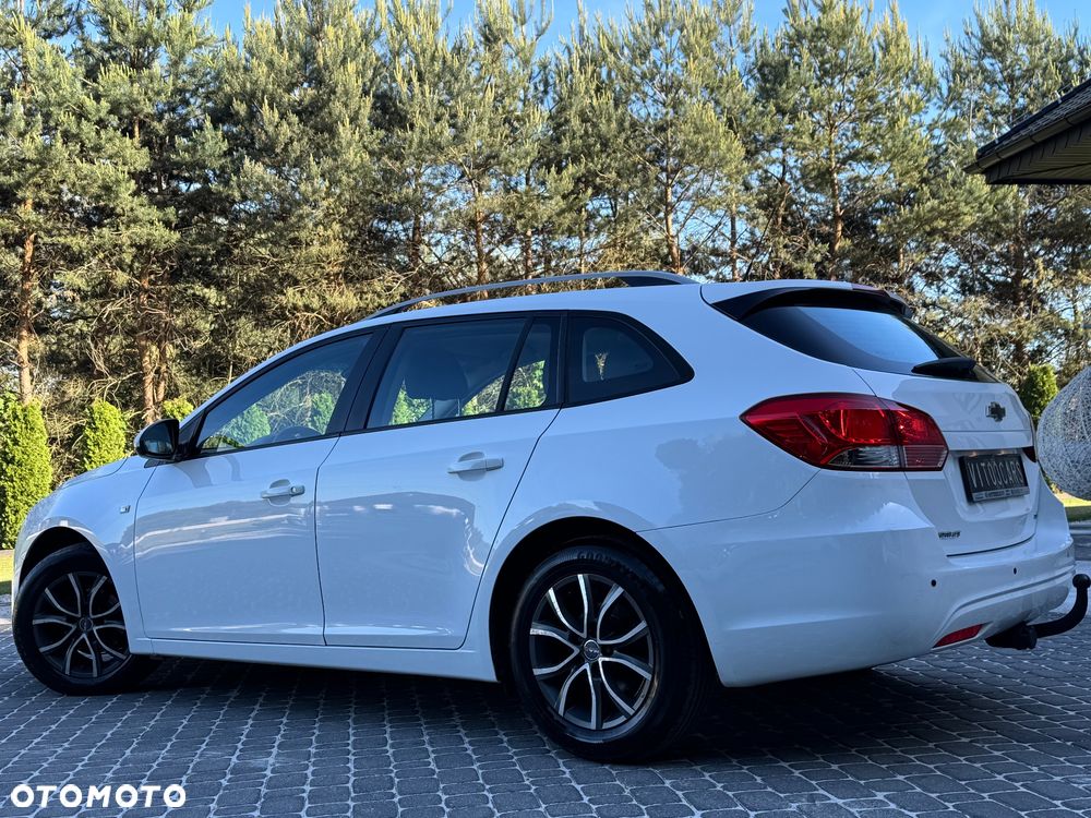 Chevrolet Cruze 1.8 LTZ - 12