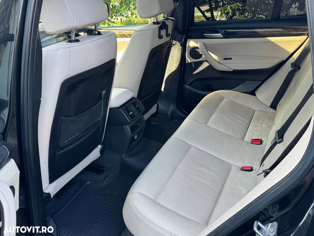 BMW X3 xDrive30d AT xLine - 4