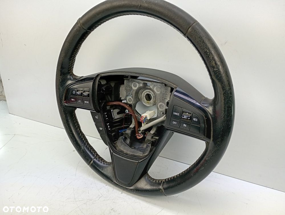 kierownica multifunkcja mazda 6 II GH - 4