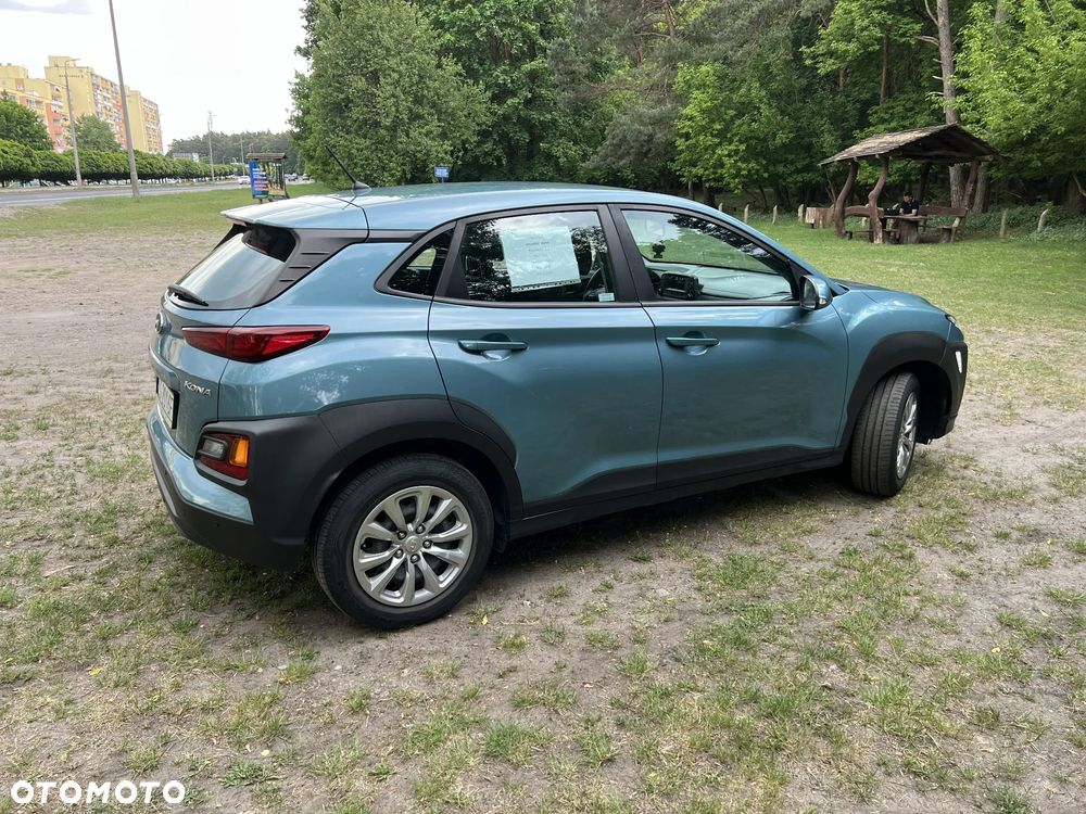 Hyundai Kona 1.0 T-GDI Classic Plus - 9