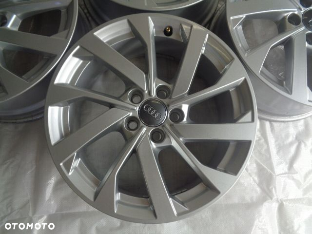 4X FELGI 16" AUDI A1 5X100 ET40 6,5J - 2