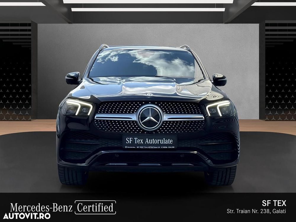 Mercedes-Benz GLE - 16