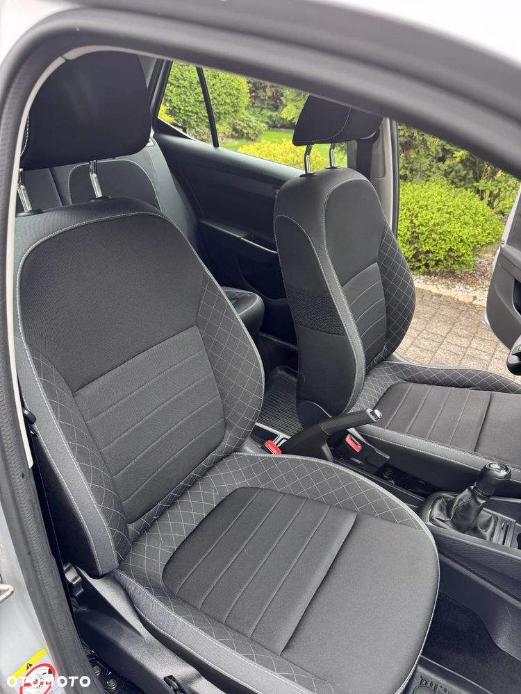 Skoda Fabia 1.0 Ambition - 17