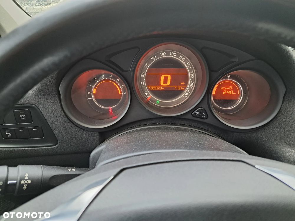 Citroën C4 1.6 HDi Seduction - 7