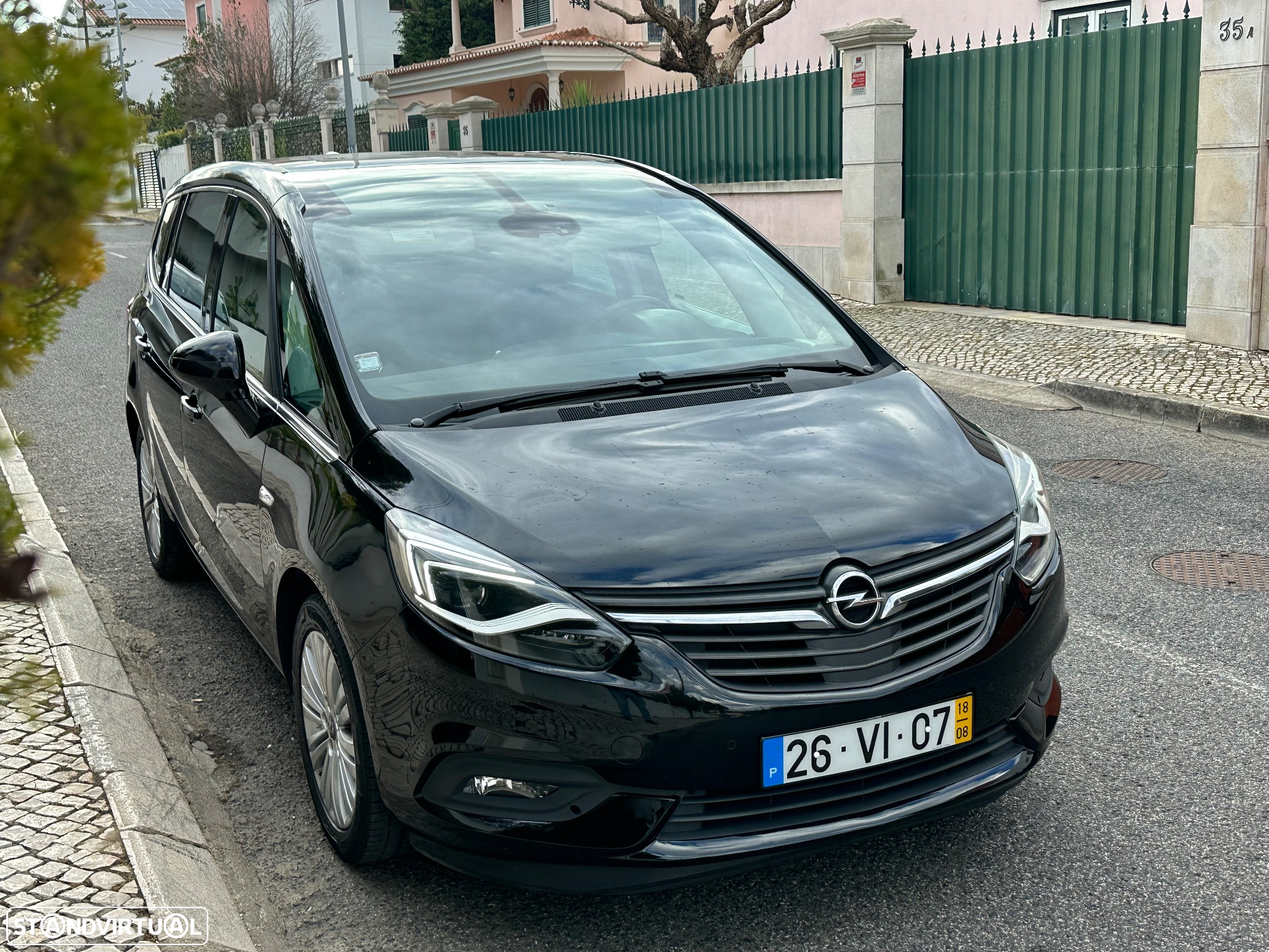 Opel Zafira 1.6 CDTi Innovation S/S - 18