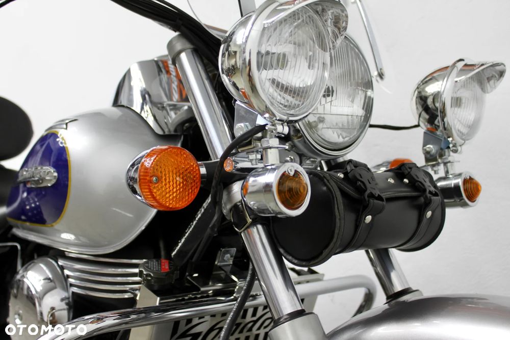 Honda Shadow - 24