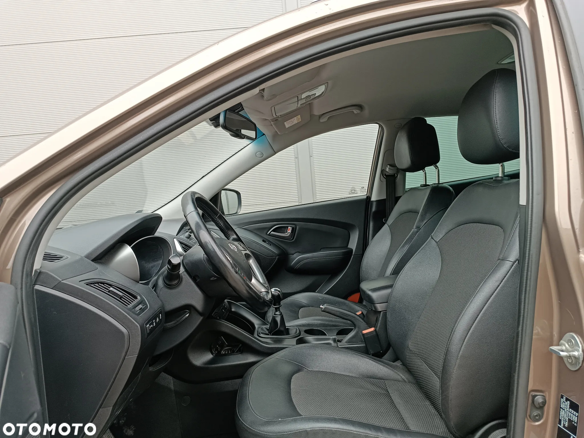 Hyundai ix35 2.0 CRDi Premium 2WD - 14