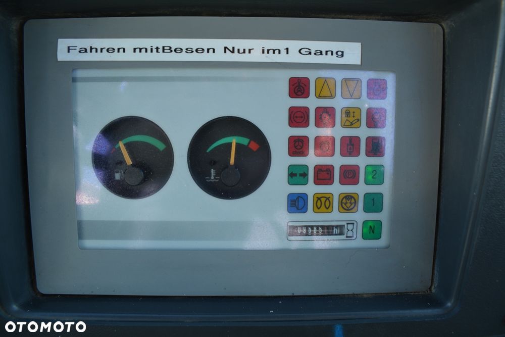 Liebherr L 508 STEREO STAN PERFEKCYJNY - 31