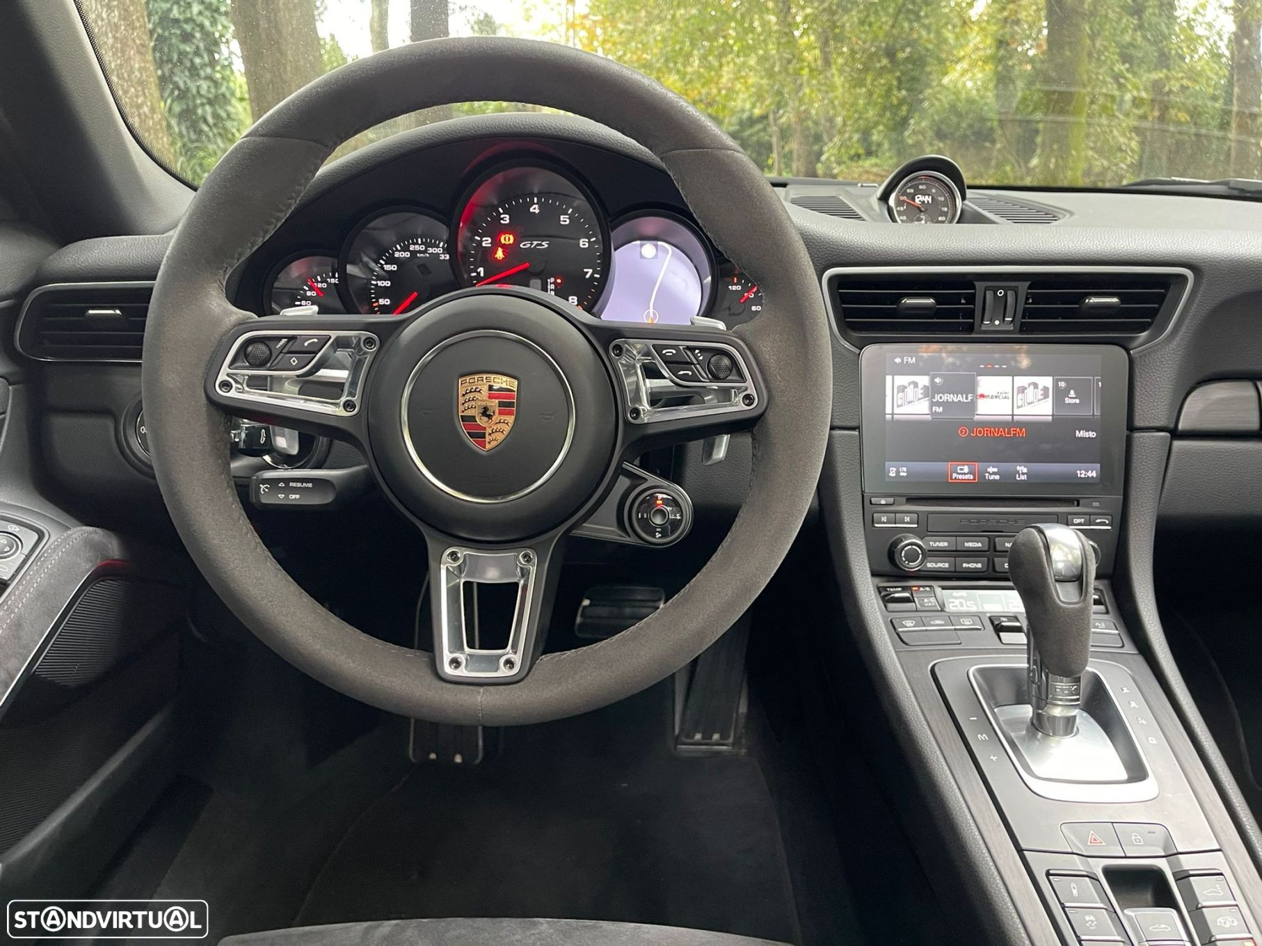 Porsche 911 (991) Targa 4 GTS PDK - 11