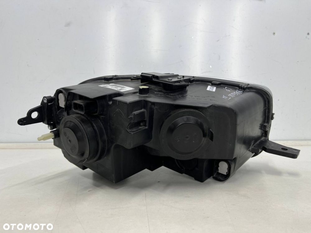 Lampa reflektor Citroen Berlingo III 3 Multispace 2018r.- lewa przednia wersja osobowa 9816825180 - 12