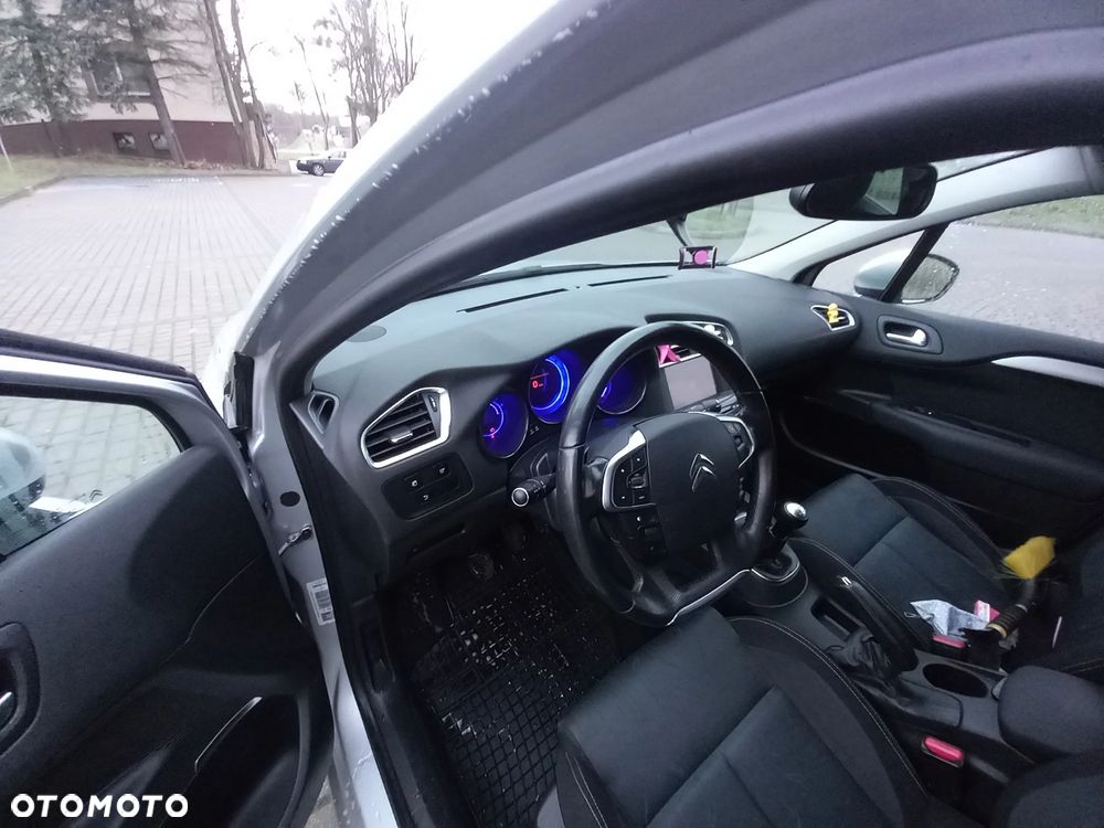 Citroën C4 - 10