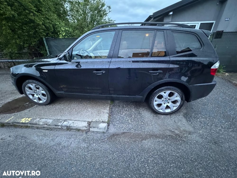 BMW X3 2.0d - 7