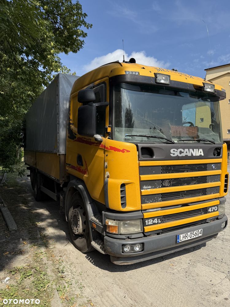 Scania - 2