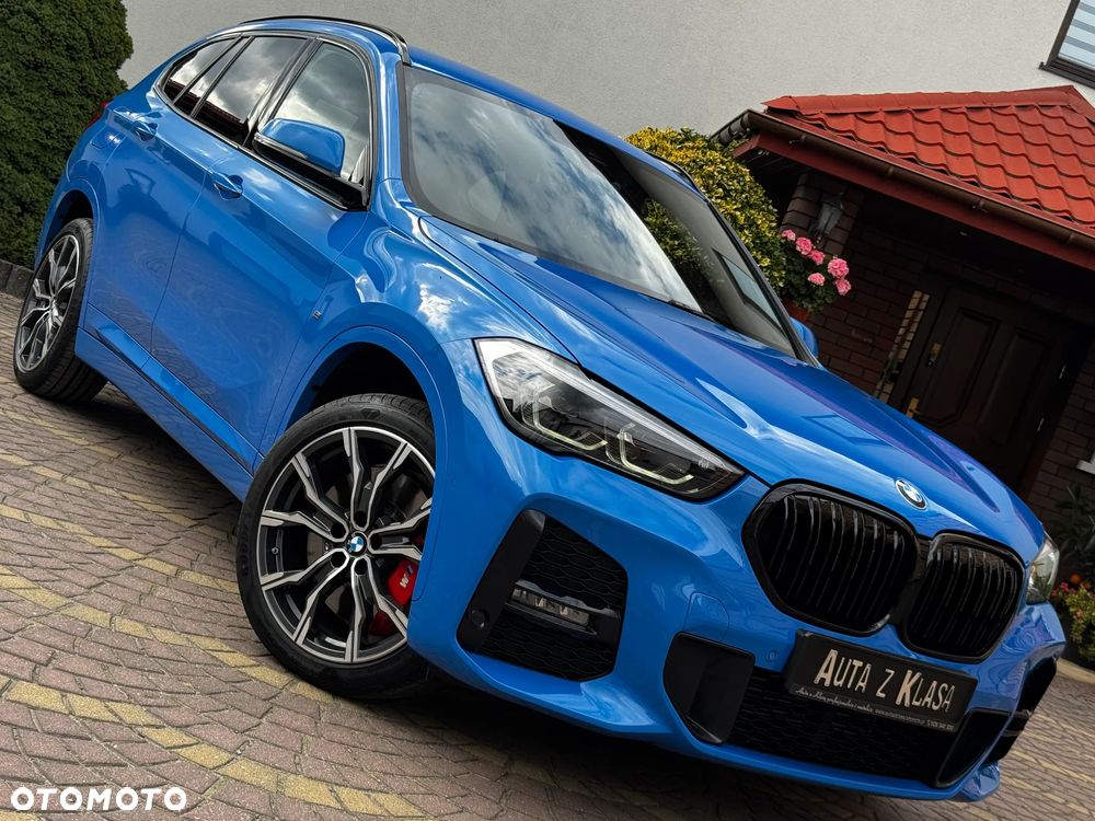 BMW X1 sDrive20d M Sport - 4