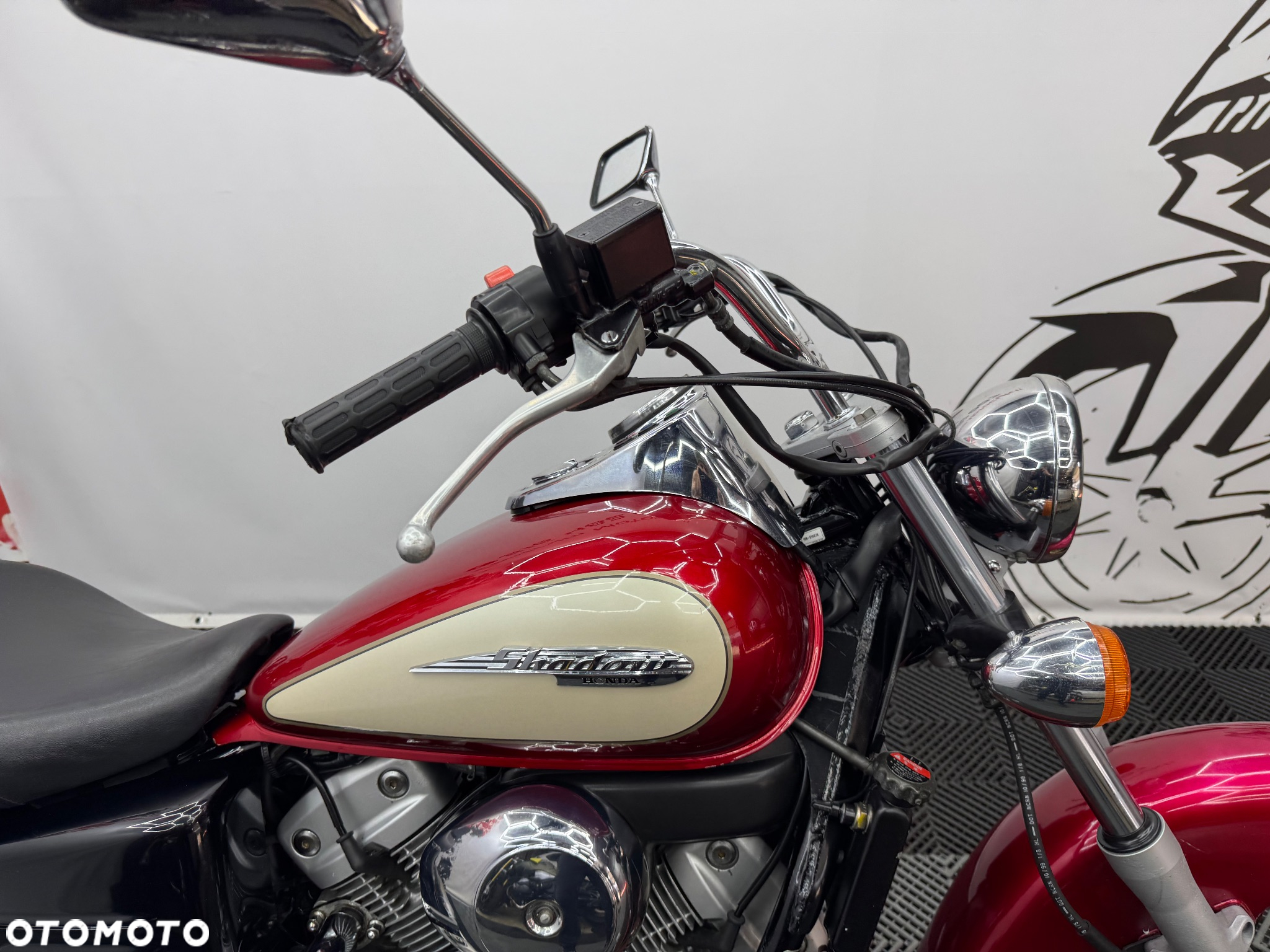Honda Shadow - 30
