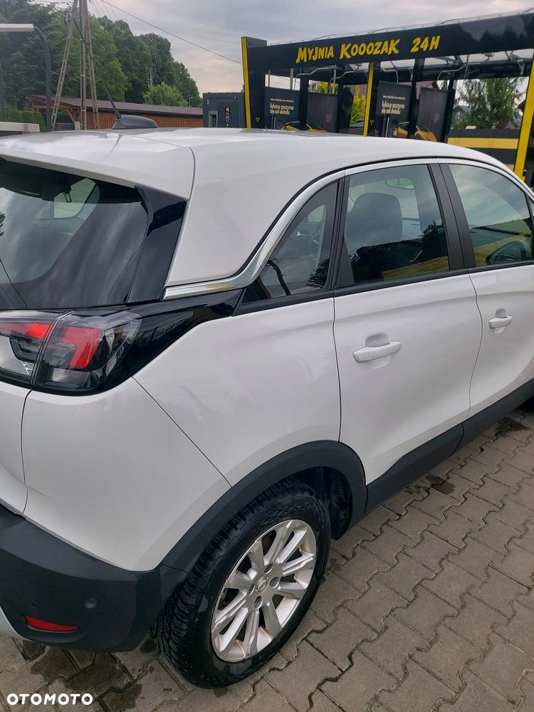 Opel Crossland 1.2 Elegance - 9