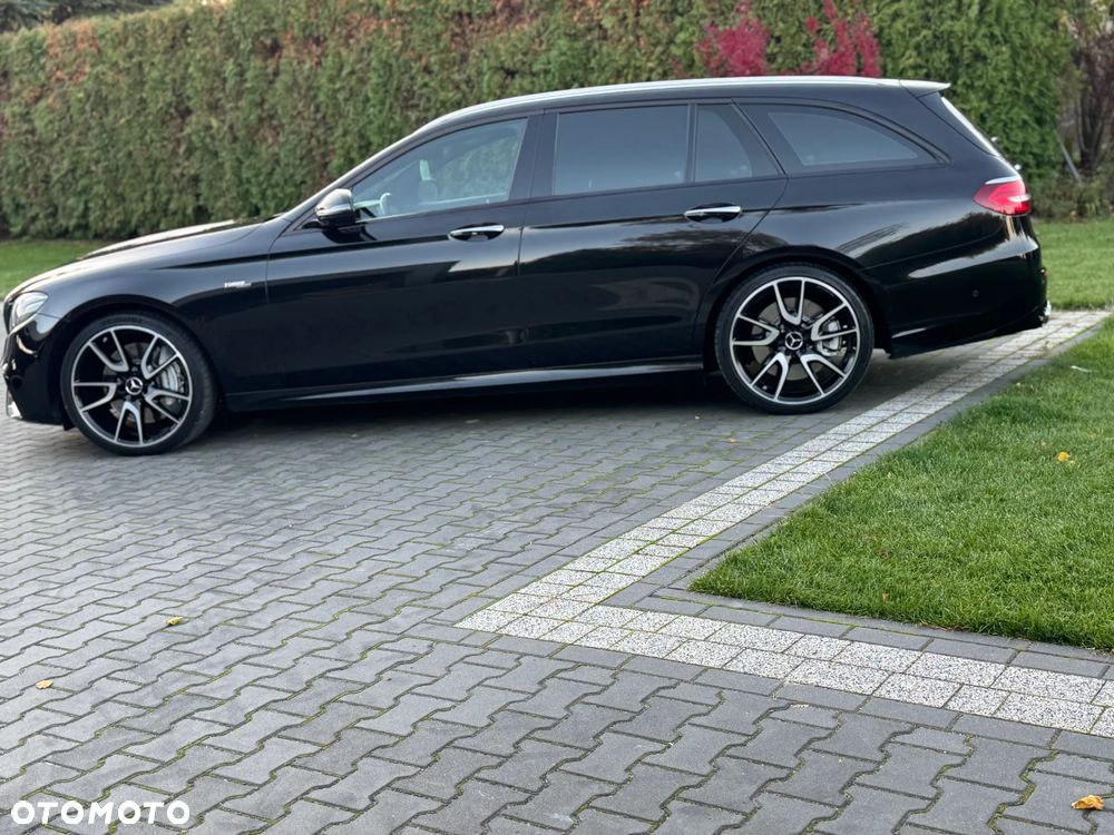 Mercedes-Benz Klasa E AMG 53 4Matic AMG Speedshift TCT-9G - 2