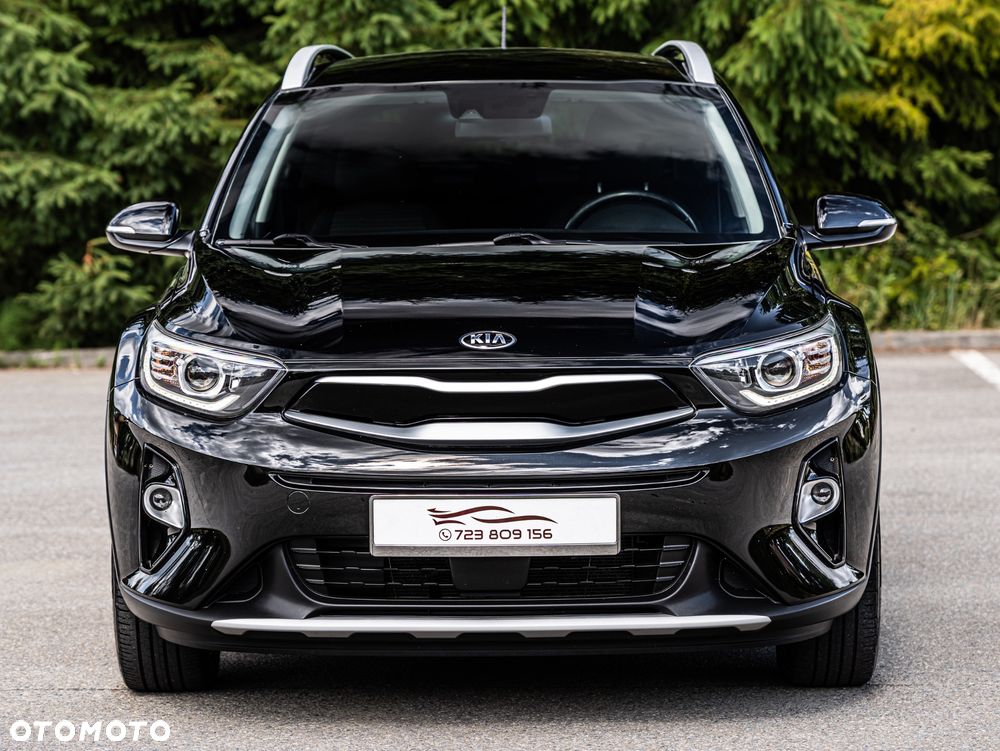 Kia Stonic 1.4 L - 16