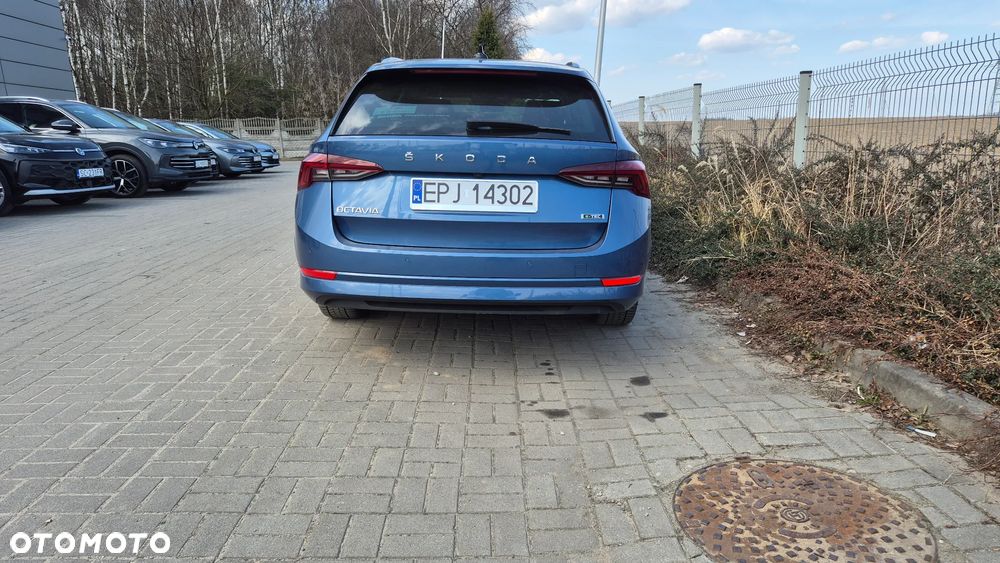 Skoda Octavia 1.5 TSI ACT Style DSG - 6