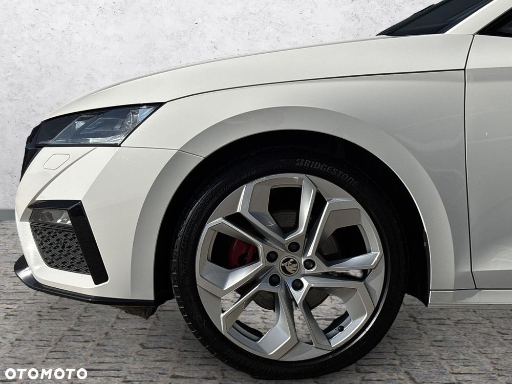 Skoda Octavia 2.0 TDI 4x4 RS DSG - 37