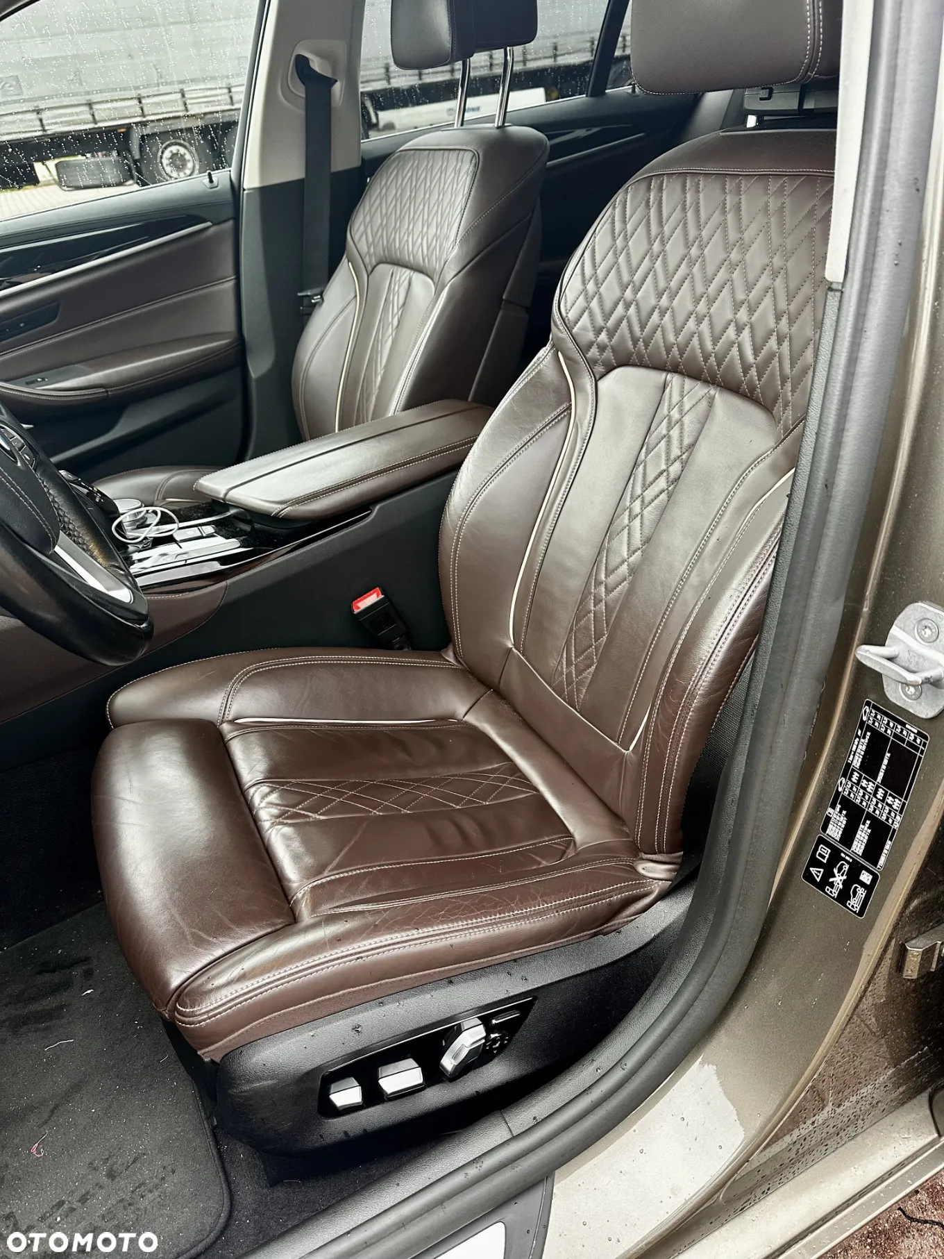 BMW Seria 5 520d Luxury Line - 13