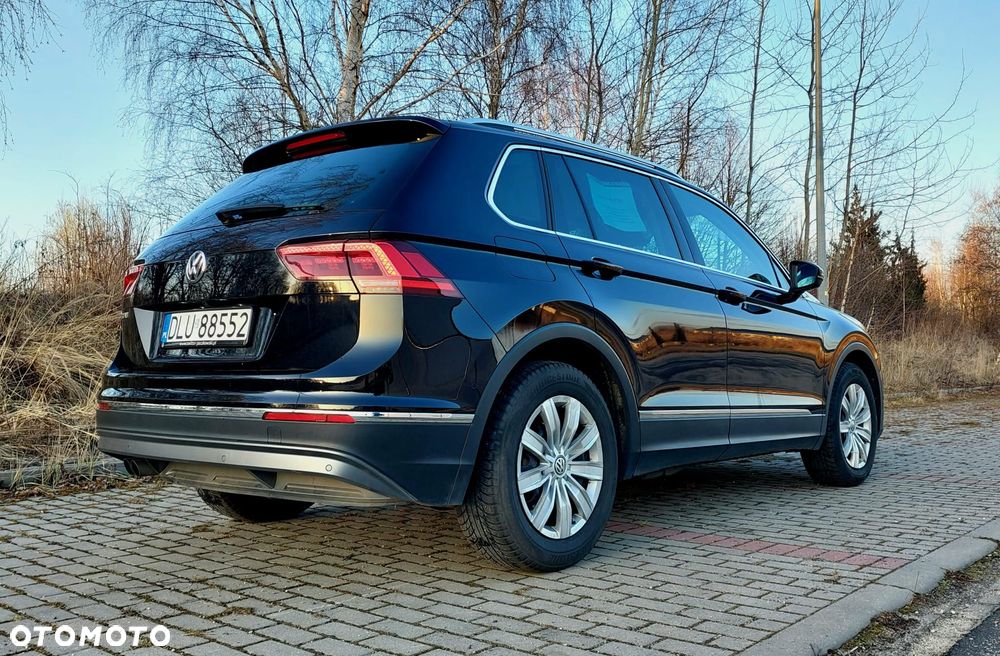 Volkswagen Tiguan 2.0 TDI SCR Active DSG - 2