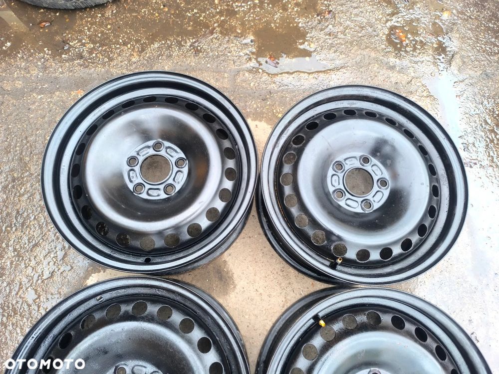 5x108 Felgi Stalowe Stal 16 Koła FORD MONDEO MK3 MK4 MK5 FOCUS KUGA CMAX TOURNEO TRANSIT CONNECT SMAX GALAXY II III 23 VOLVO C30 V40 S40 V50 V40 Legnica ALU-RAD - 6