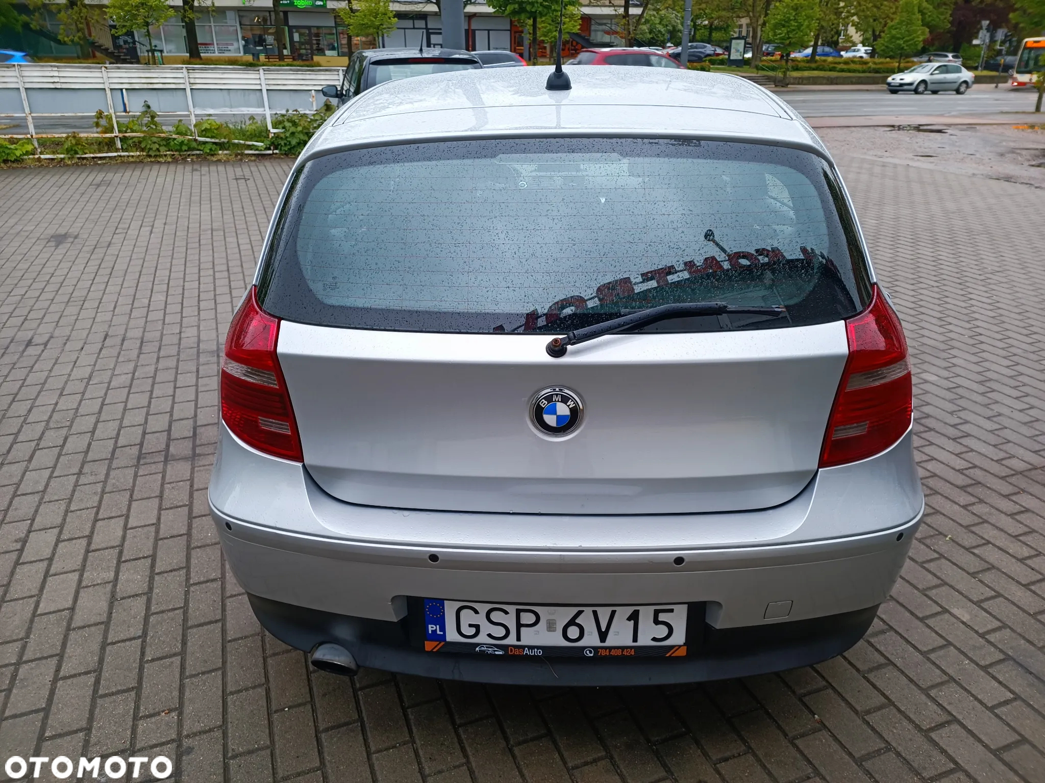 BMW Seria 1 120i - 6